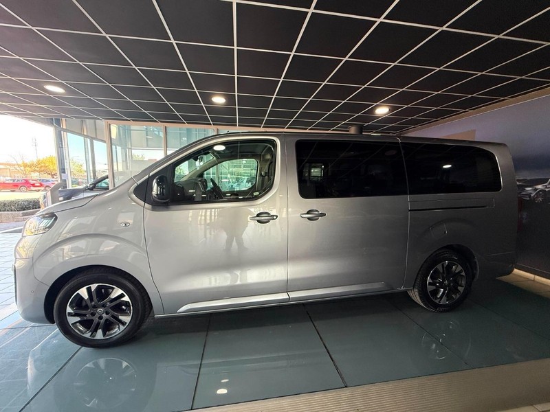 Opel Zafira Life - New Vaal Motors Vereeniging Mercedes - Image 7