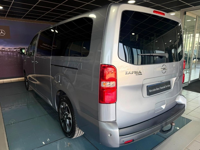 Opel Zafira Life - New Vaal Motors Vereeniging Mercedes - Image 5