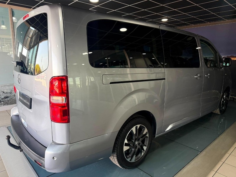 Opel Zafira Life - New Vaal Motors Vereeniging Mercedes - Image 8