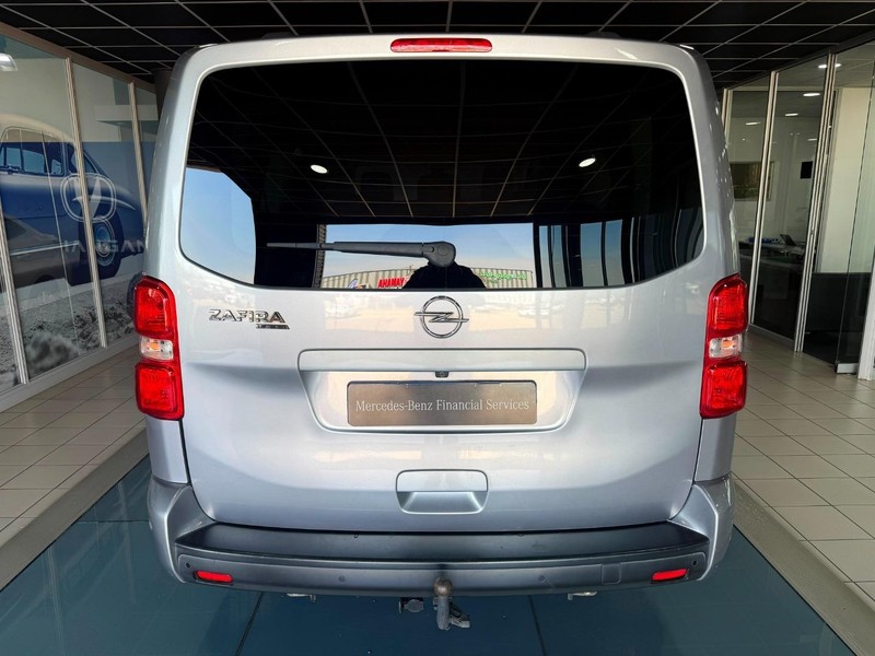Opel Zafira Life - New Vaal Motors Vereeniging Mercedes - Image 6