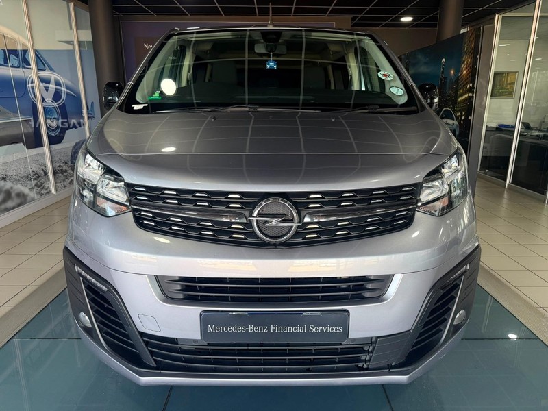 Opel Zafira Life - New Vaal Motors Vereeniging Mercedes - Image 2