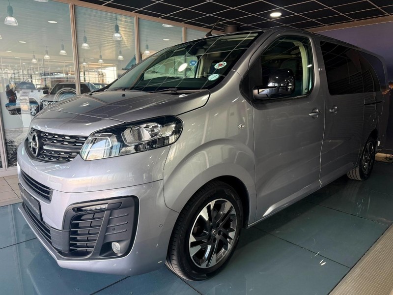 Opel Zafira Life - New Vaal Motors Vereeniging Mercedes - Image 1