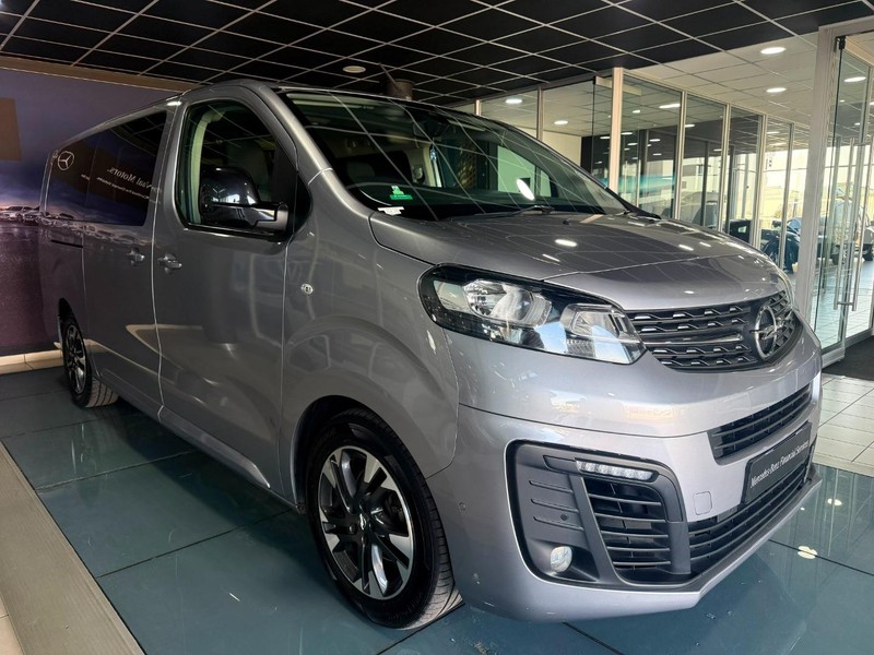 Opel Zafira Life - New Vaal Motors Vereeniging Mercedes - Image 4