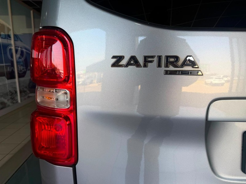 Opel Zafira Life - New Vaal Motors Vereeniging Mercedes - Image 10