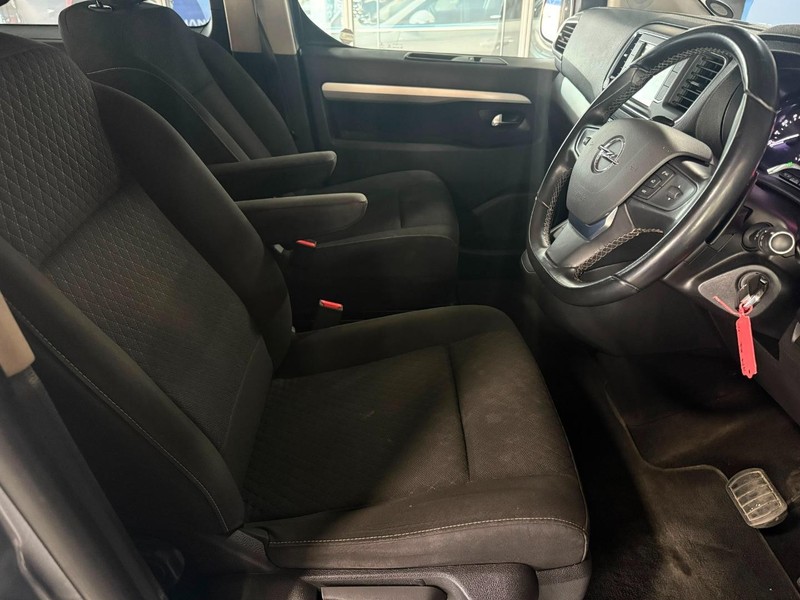 Opel Zafira Life - New Vaal Motors Vereeniging Mercedes - Image 16