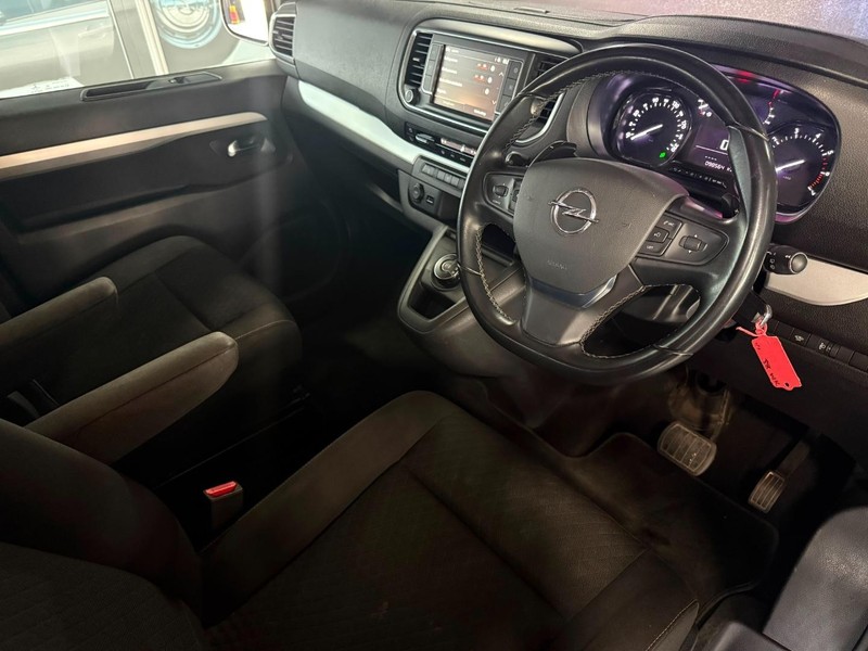 Opel Zafira Life - New Vaal Motors Vereeniging Mercedes - Image 12