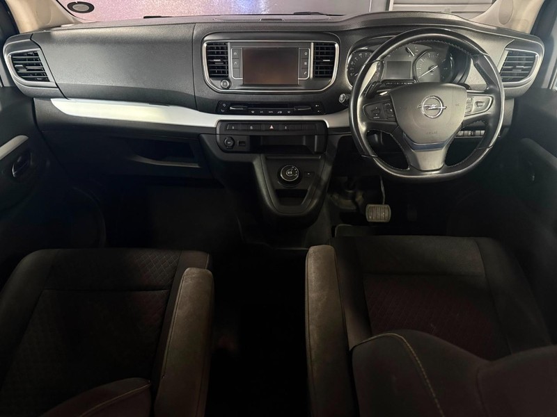 Opel Zafira Life - New Vaal Motors Vereeniging Mercedes - Image 19