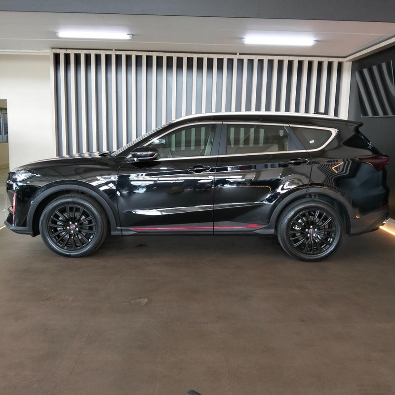 Jetour X70 - Honda Vaal - Image 3
