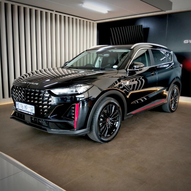 Jetour X70 - Honda Vaal - Image 1