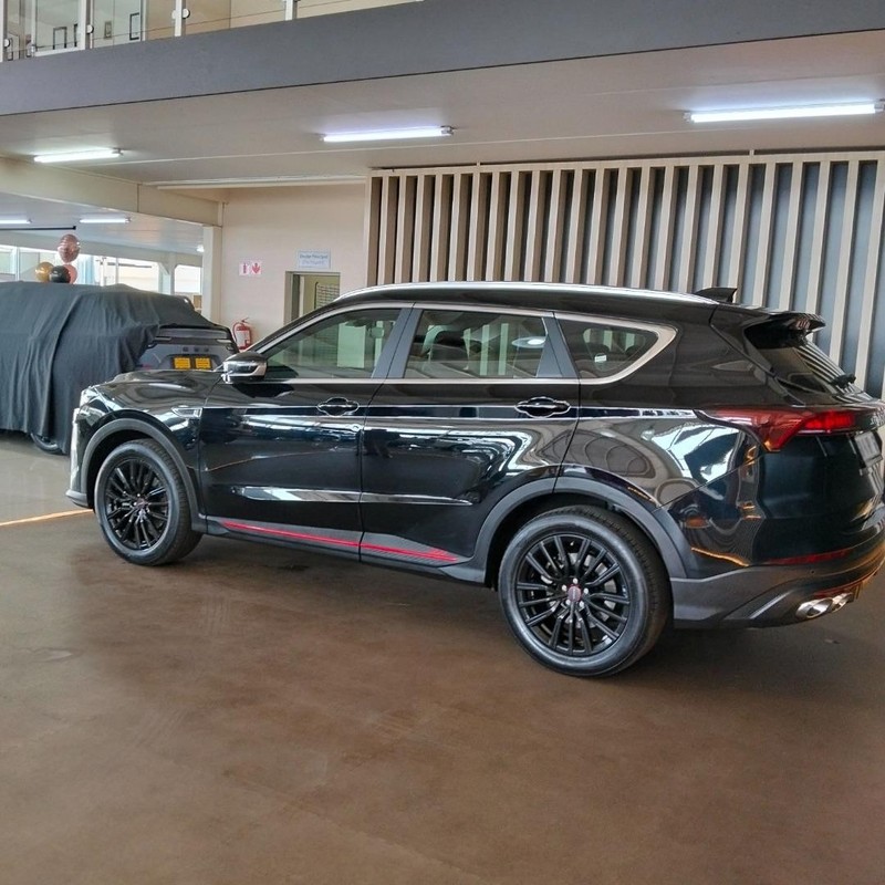 Jetour X70 - Honda Vaal - Image 4