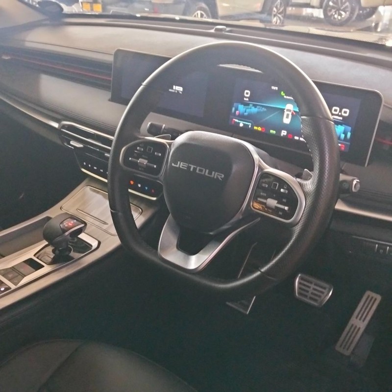 Jetour X70 - Honda Vaal - Image 12