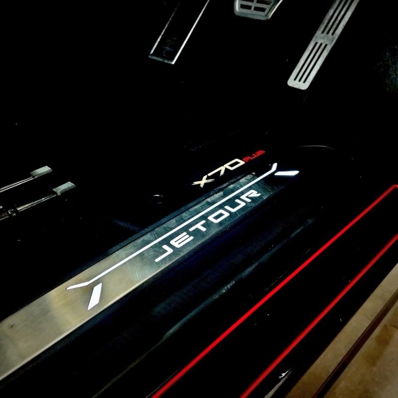 Jetour X70 - Honda Vaal - Image 20