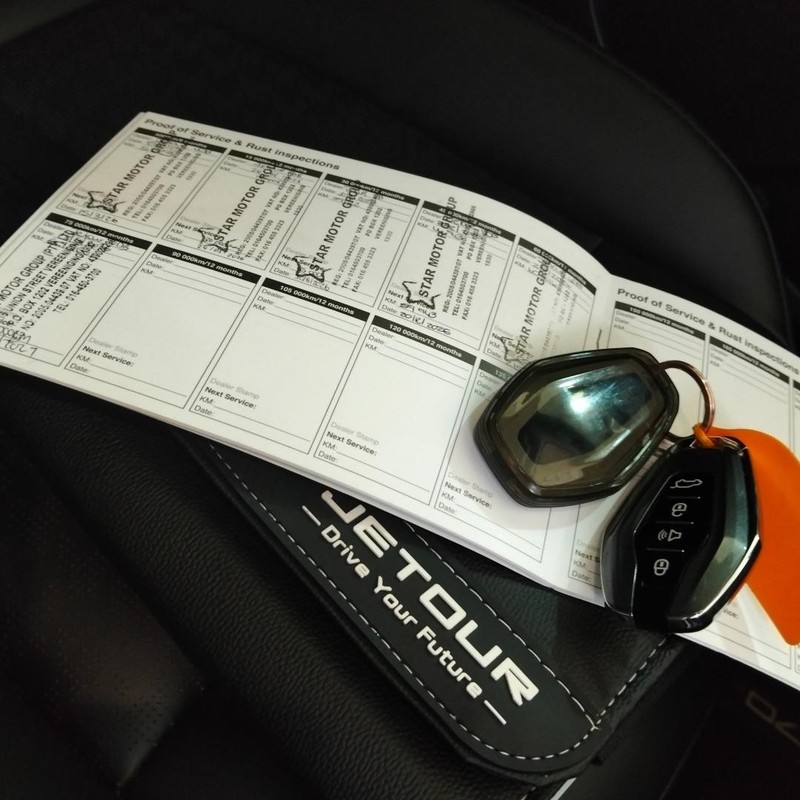 Jetour X70 - Honda Vaal - Image 24
