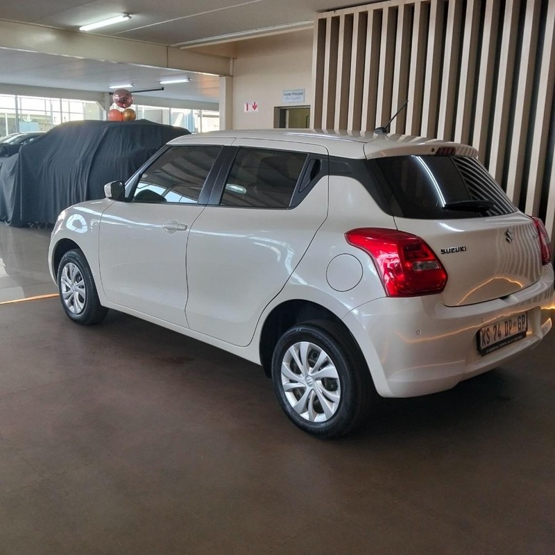 Suzuki Swift - Suzuki Vereeniging - Image 4