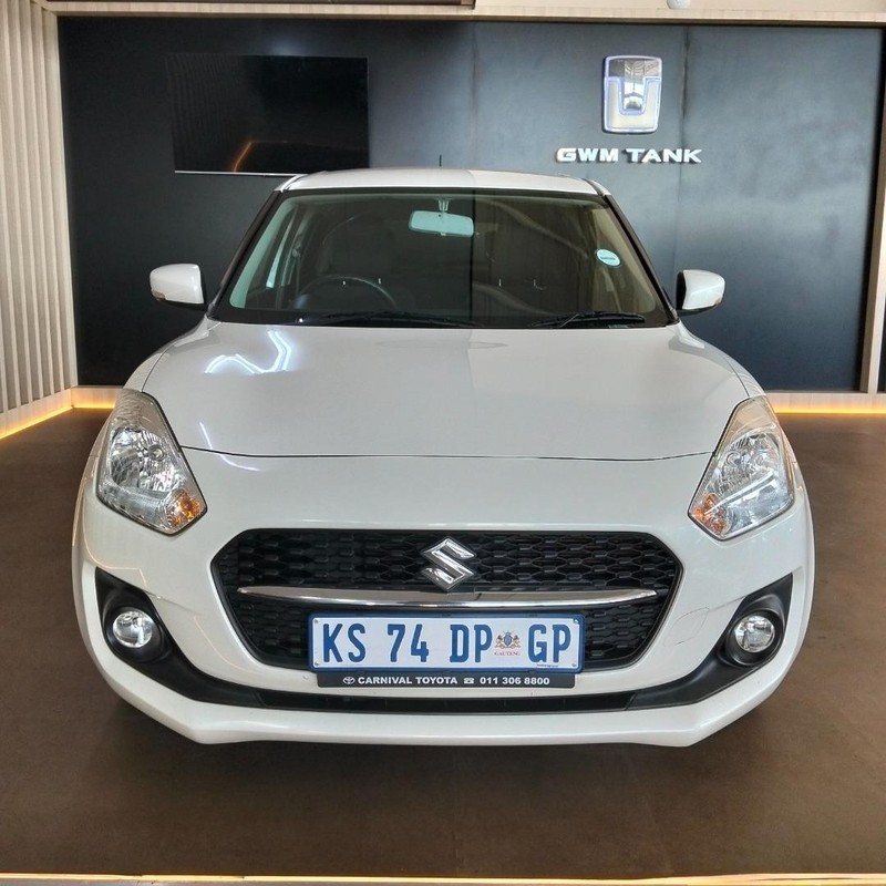 Suzuki Swift - Suzuki Vereeniging - Image 2