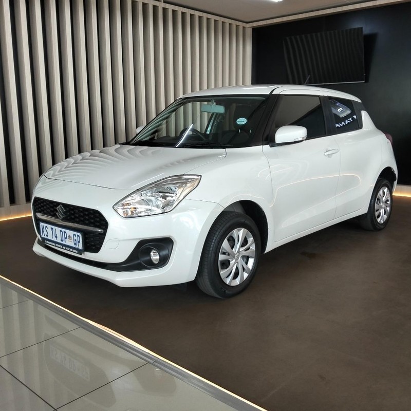Suzuki Swift - Suzuki Vereeniging - Image 1