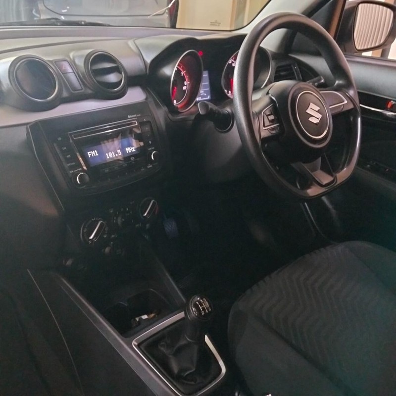 Suzuki Swift - Suzuki Vereeniging - Image 12