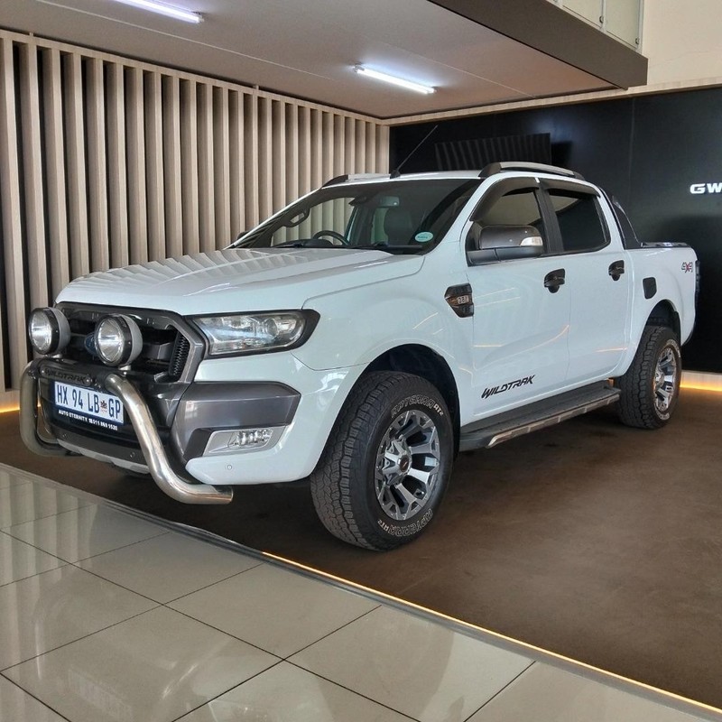 Ford Ranger - GWM Motors Vaal PTY (Ltd) - Image 1