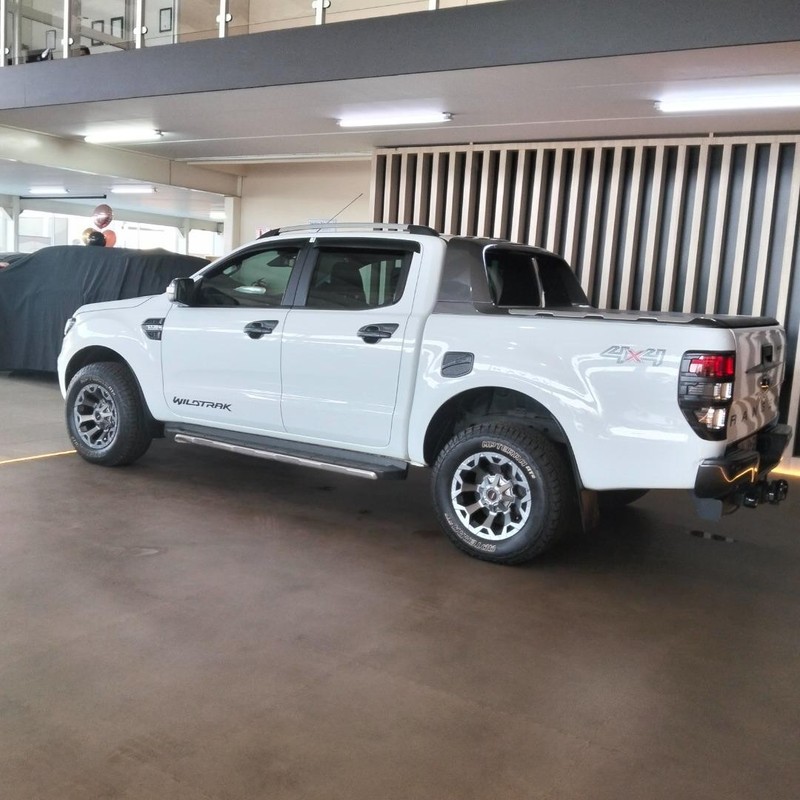 Ford Ranger - GWM Motors Vaal PTY (Ltd) - Image 4