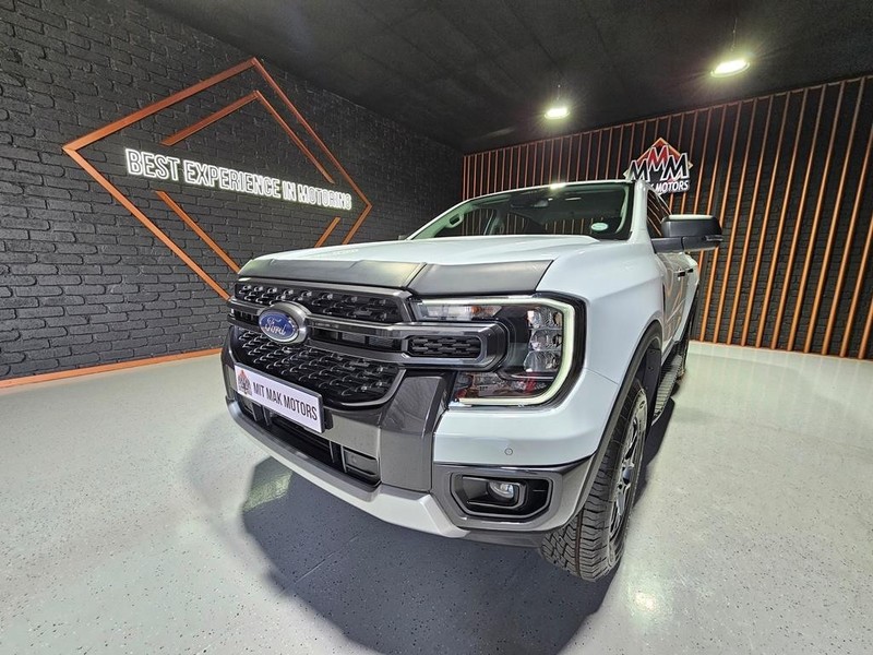 Ford Ranger - Mit Mak Motors - Image 4