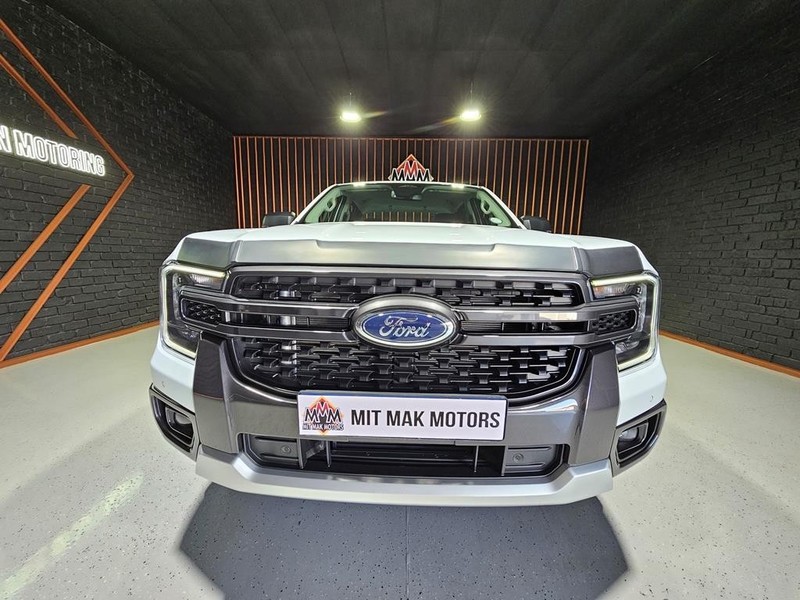 Ford Ranger - Mit Mak Motors - Image 5