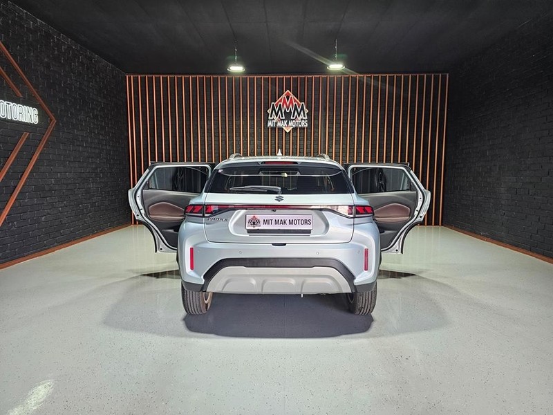 Suzuki Fronx - Mit Mak Motors - Image 25