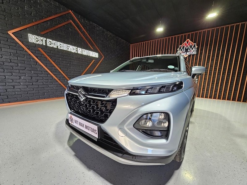Suzuki Fronx - Mit Mak Motors - Image 4