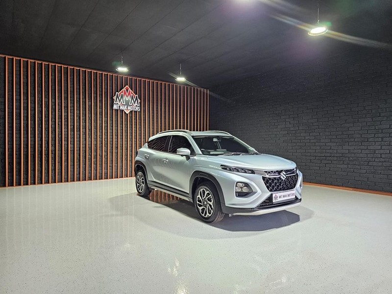 Suzuki Fronx - Mit Mak Motors - Image 3