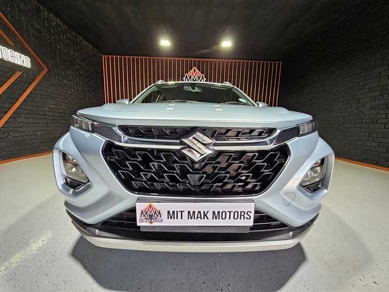 Suzuki Fronx - Mit Mak Motors - Image 5