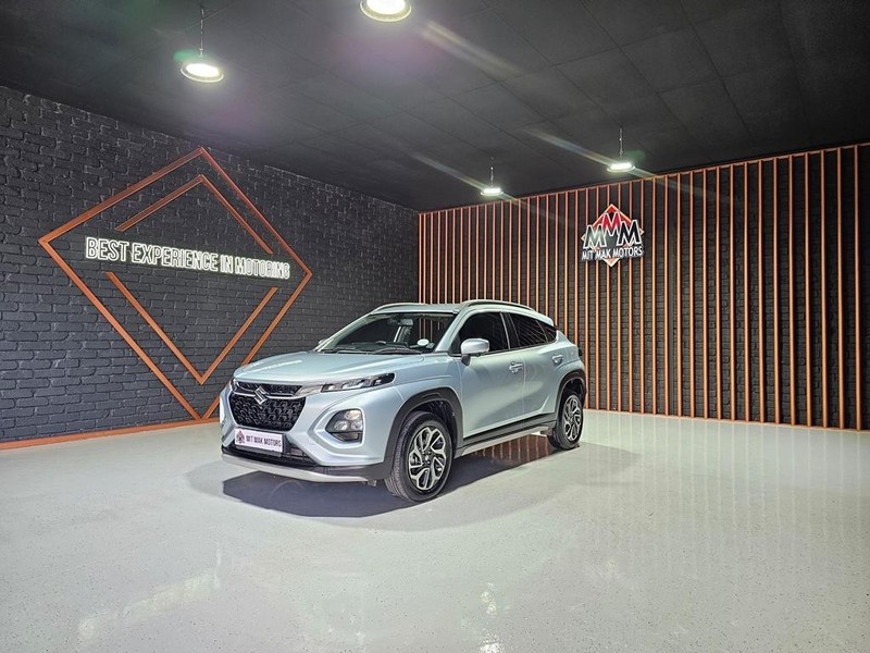 Suzuki Fronx - Mit Mak Motors - Image 1