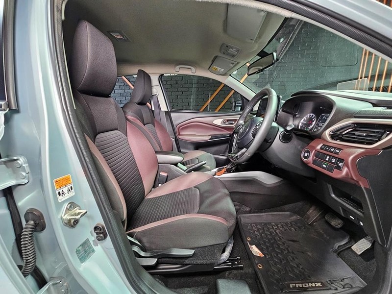 Suzuki Fronx - Mit Mak Motors - Image 9