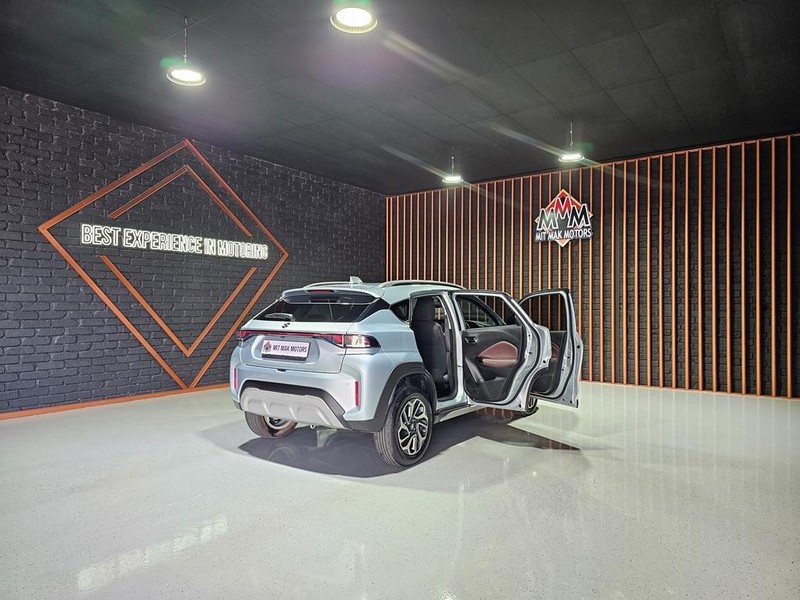 Suzuki Fronx - Mit Mak Motors - Image 26