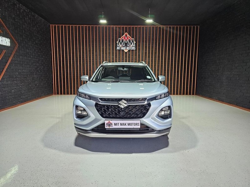 Suzuki Fronx - Mit Mak Motors - Image 2
