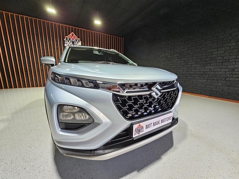 Suzuki Fronx - Mit Mak Motors - Image 6