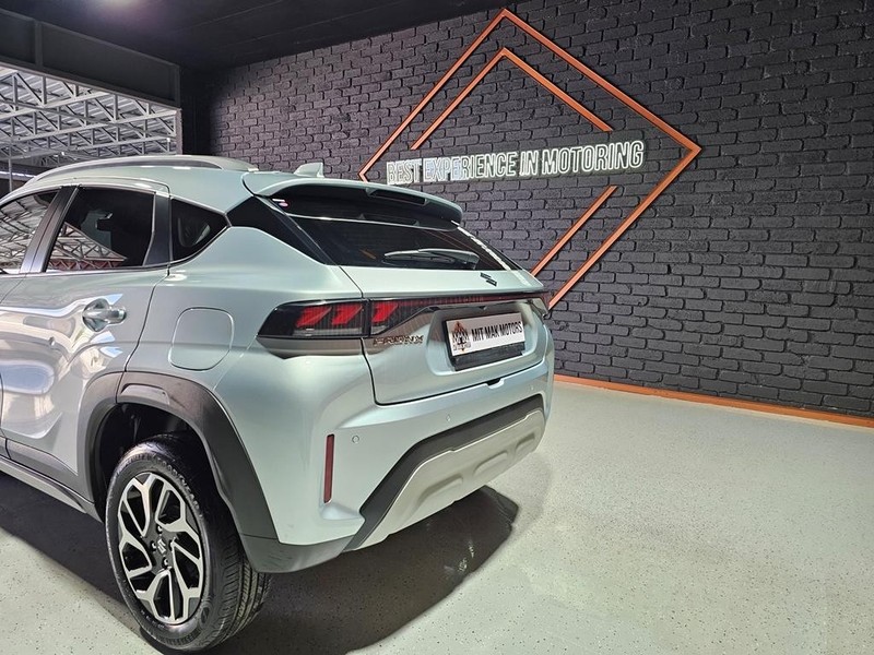 Suzuki Fronx - Mit Mak Motors - Image 29