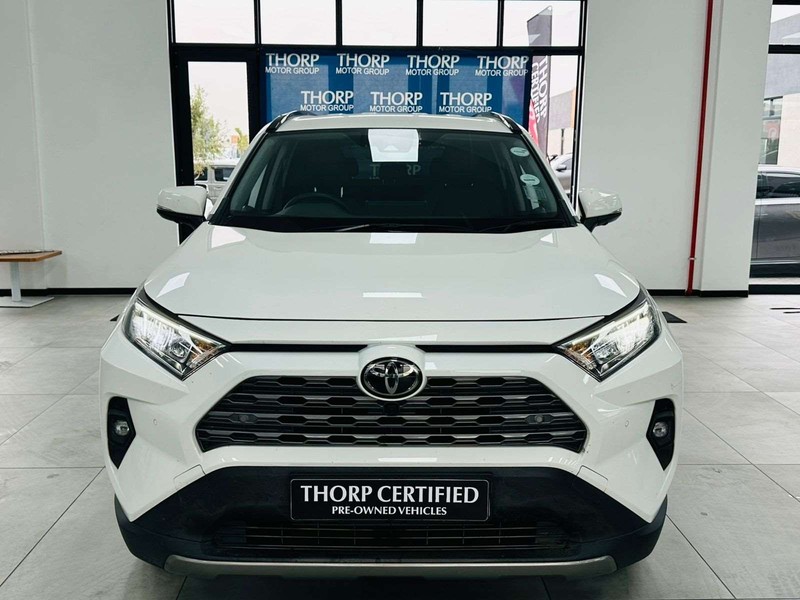 Toyota RAV4 - Thorp Tableview - Image 2