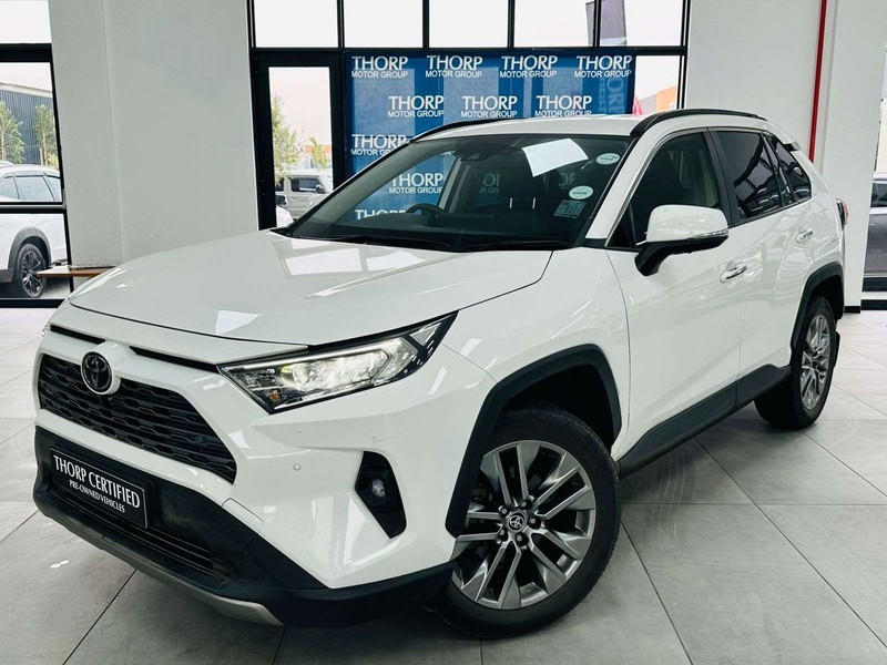 Toyota RAV4 - Thorp Tableview - Image 3