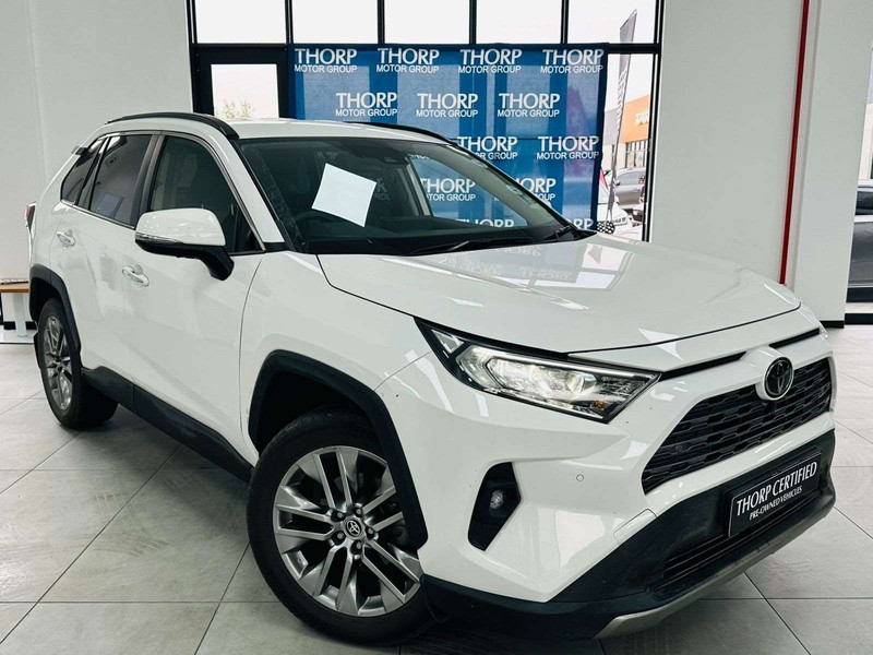Toyota RAV4 - Thorp Tableview - Image 1