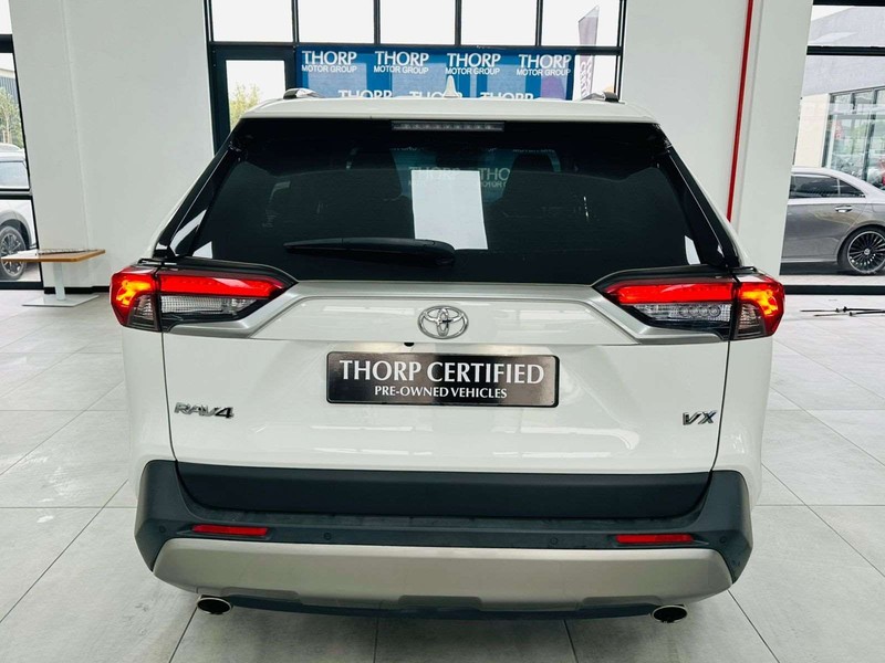 Toyota RAV4 - Thorp Tableview - Image 5