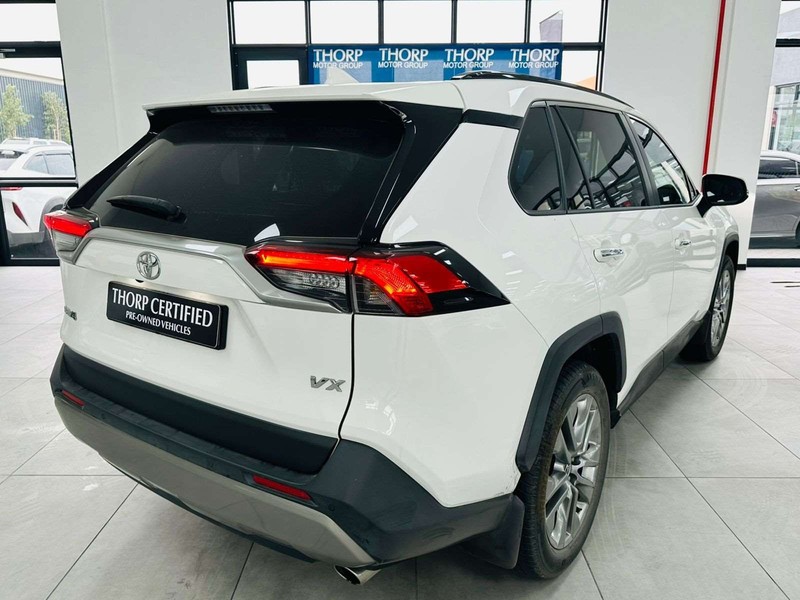 Toyota RAV4 - Thorp Tableview - Image 4