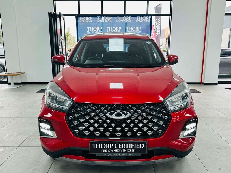 Chery Tiggo 4 Pro - Thorp Tableview - Image 2
