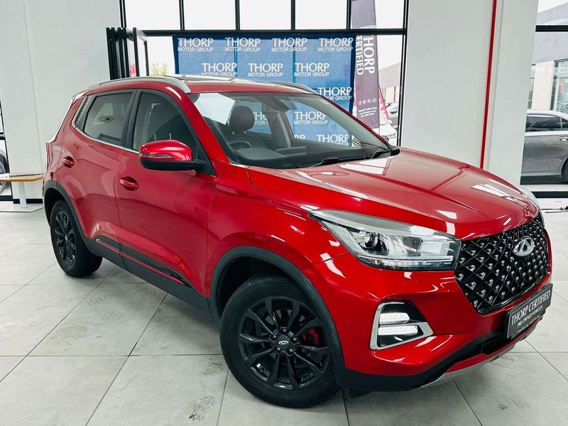 Chery Tiggo 4 Pro - Thorp Tableview - Image 1
