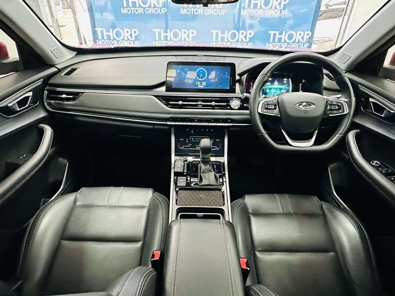 Chery Tiggo 4 Pro - Thorp Tableview - Image 6