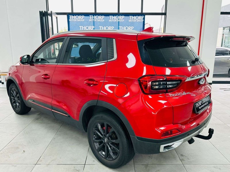 Chery Tiggo 4 Pro - Thorp Tableview - Image 4