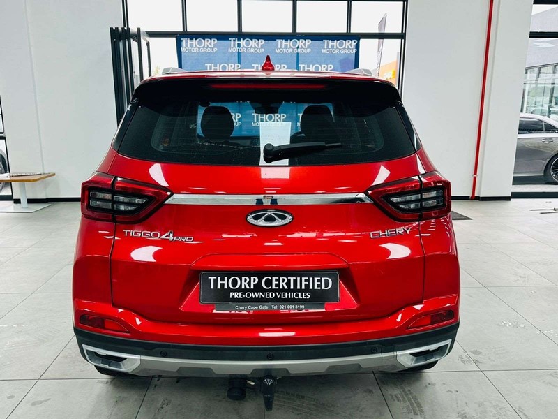 Chery Tiggo 4 Pro - Thorp Tableview - Image 5