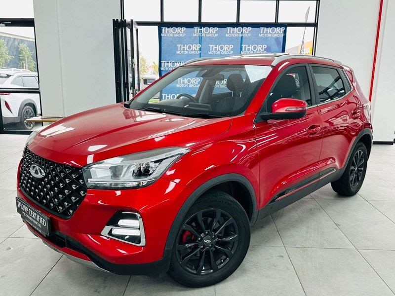 Chery Tiggo 4 Pro - Thorp Tableview - Image 3