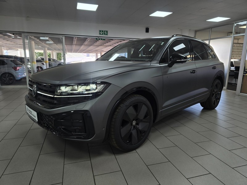 Volkswagen Touareg - Hatfield VW Northcliff - Image 1