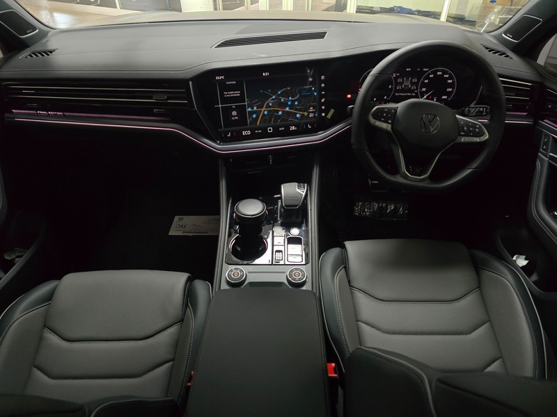 Volkswagen Touareg - Hatfield VW Northcliff - Image 14
