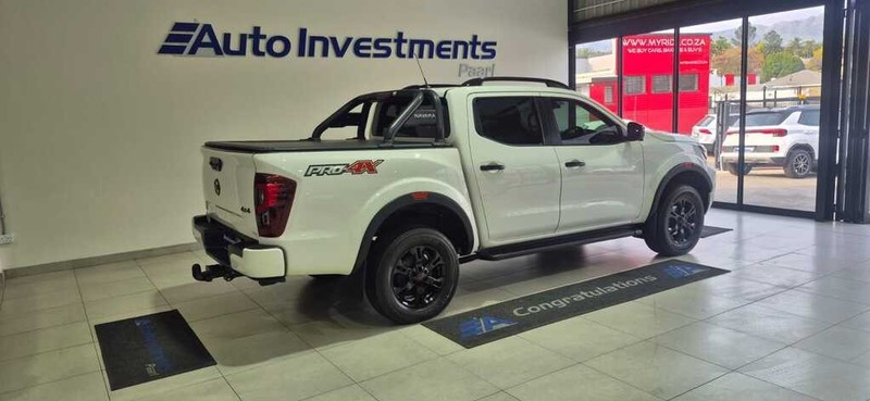 Nissan Navara - Auto Investments Paarl - Image 5