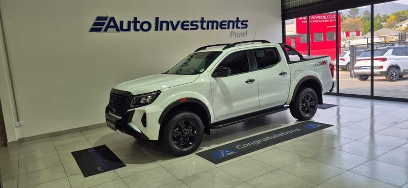 Nissan Navara - Auto Investments Paarl - Image 1